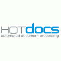 HotDocs logo vector logo