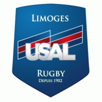 Limoges Rugby logo vector logo