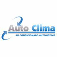 Auto Clima logo vector logo