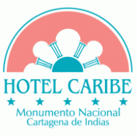 Hotel Caribe Cartagena de Indias logo vector logo