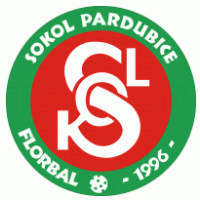 Sokol Pardubice logo vector logo