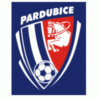 FK Pardubice logo vector logo
