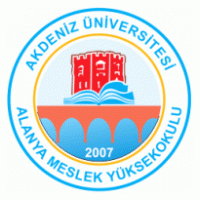 akdeniz üniversitesi logo vector logo