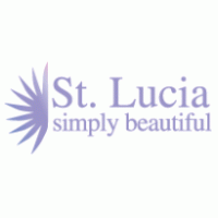 St. Lucia logo vector logo