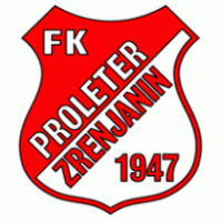 FK Proleter Zrenjanin logo vector logo