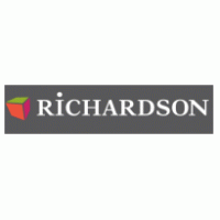 Richardson logo vector logo
