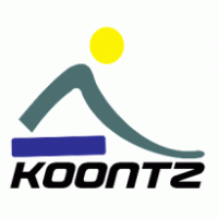 Koontz logo vector logo