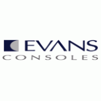 Evans Consoles logo vector logo