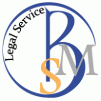 BMS Legal Service logo vector logo