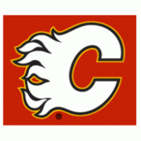 Calgary Flames logo vector logo