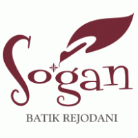 Sogan Batik Rejodani logo vector logo
