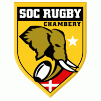 SO Chambéry logo vector logo