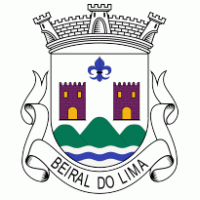 Freguesia de Beiral do Lima logo vector logo