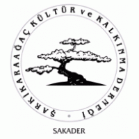 Şarkikaraağaç logo vector logo