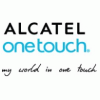 Alcatel Onetouch logo vector logo