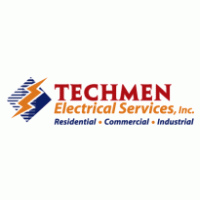 Techmen Electrical Services, Inc. logo vector logo