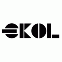 Ekol logo vector logo