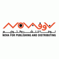 Nova for Publishing and Distributing logo vector logo