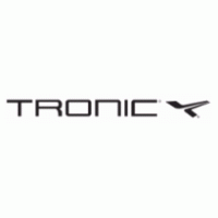 Tronic logo vector logo