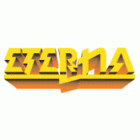 Eterna logo vector logo