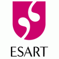 ESART logo vector logo