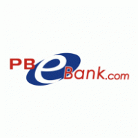 PBeBank logo vector logo