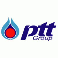 PTT Group logo vector logo