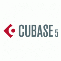 Steinberg Cubase 5 logo vector - Logovector.net