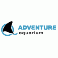 Adventure Aquarium logo vector logo