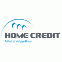 Home Credit logo vector logo