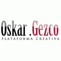 Oskar Gezco logo vector logo