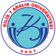 kilis 7 Aralik Universitesi logo vector logo