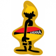 Ala Moana logo vector logo