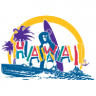 Hawaii logo vector logo