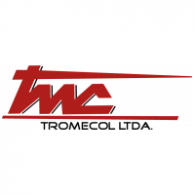 Tromecol logo vector logo