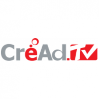 Cread TV logo vector logo