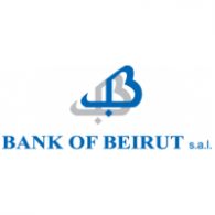 Bank of Beirut logo vector logo