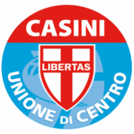 UDC Casini Unione di Centro logo vector logo