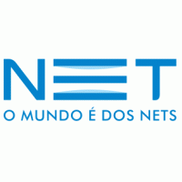 NET tv a cabo logo vector logo