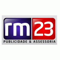 RM 23 PUBLICIDADE logo vector logo