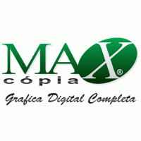 Max Cópia logo vector logo