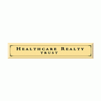 Healthcare Realty Trust logo vector logo