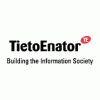 Tieto Enator logo vector logo