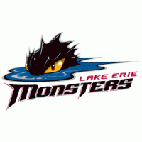 Lake Erie Monsters logo vector logo