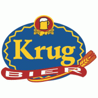 Krug Bier logo vector logo