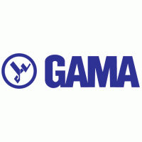 Gama logo vector logo