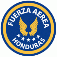 Fuerza Aerea de Honduras logo vector logo