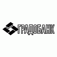 GradoBank logo vector logo