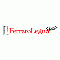 Ferrero Legno Porte logo vector logo