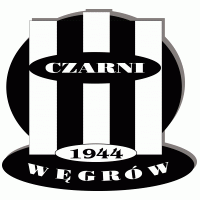 MKS Czarni Węgrów logo vector logo